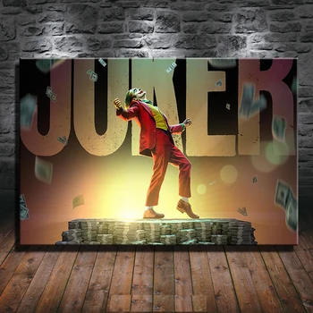 Hot Selling Home Decor Print oil painting on canvas Wall Art Nail Art Decorations Wall Canvas ,Joker Million Club
Hot Selling Home Decor Print oil painting on canvas Wall Art Nail Art Decorations Wall Canvas ,Joker Million Club
