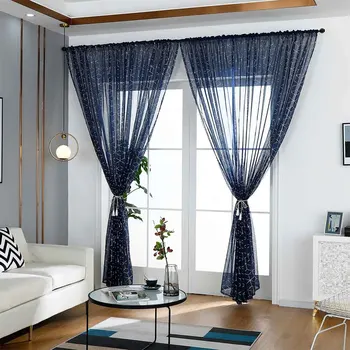 Home Decor Shade Hotel Panel Window Curtain Tulle For Bedroom Drape See Through Living Room Modern Geometric Metallic Trellis
Home Decor Shade Hotel Panel Window Curtain Tulle For Bedroom Drape See Through Living Room Modern Geometric Metallic Trellis
