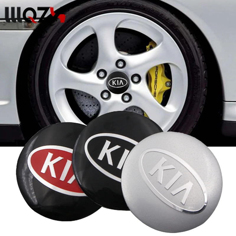 Car-styling Decorative Car Wheel Center Hub Caps badge Sticker for KIA K2 K3 K5 k9 Sorento Sportage R Rio ceed Auto Accessories
Car-styling Decorative Car Wheel Center Hub Caps badge Sticker for KIA K2 K3 K5 k9 Sorento Sportage R Rio ceed Auto Accessories
