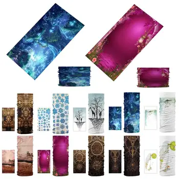 Animal Giraffe Deer Pattern Bandana Scarf Head/Face/Mask/Neck Dual-use Magic Tube HeadScarf Cycling Outdoor Sport Headwear
Animal Giraffe Deer Pattern Bandana Scarf Head/Face/Mask/Neck Dual-use Magic Tube HeadScarf Cycling Outdoor Sport Headwear