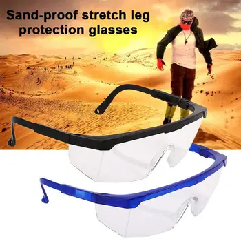 Vehemo Full Transmission Glasses Anti-Saliva Safety Goggles Sport Goggle Motorcycle Goggles for Safe Splash Proof Anti-Droplets
Vehemo Full Transmission Glasses Anti-Saliva Safety Goggles Sport Goggle Motorcycle Goggles for Safe Splash Proof Anti-Droplets