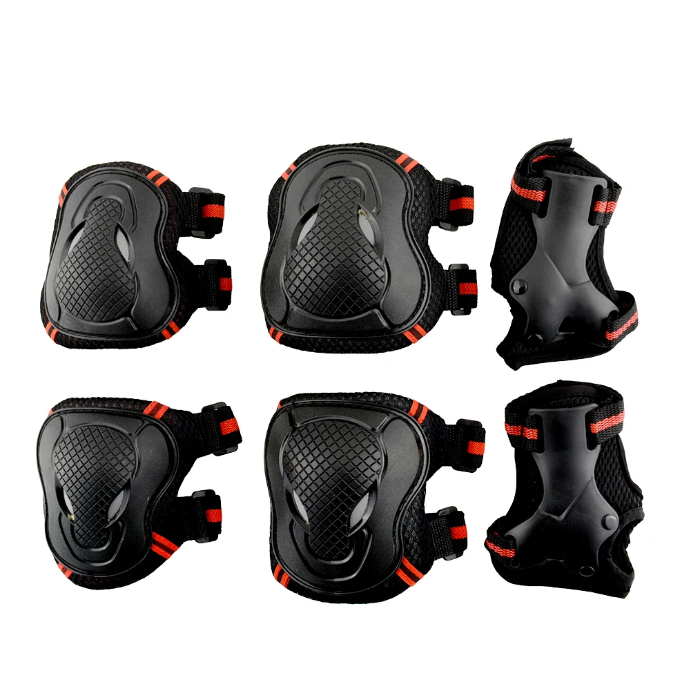 Protective Elbow Pad 6x Skateboard Guard Knee Wrist Unisex Safety Riding Bicycle Size L Blue/Red Hot Gear Pads Safe Skating
Protective Elbow Pad 6x Skateboard Guard Knee Wrist Unisex Safety Riding Bicycle Size L Blue/Red Hot Gear Pads Safe Skating