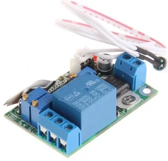 Sound Light Control Module Relay Switch Delay Sensor Adjustable 7-30V Sound Control Relay Switch 
Sound Light Control Module Relay Switch Delay Sensor Adjustable 7-30V Sound Control Relay Switch