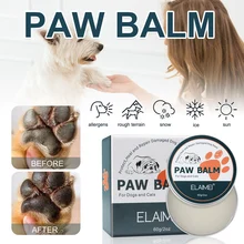 Help firming care Paw Balm Protection Moisturizer for Soothing Cracking Dry Rough Dog Skin Effective Care for Dog Paws and Nose
Help firming care Paw Balm Protection Moisturizer for Soothing Cracking Dry Rough Dog Skin Effective Care for Dog Paws and Nose