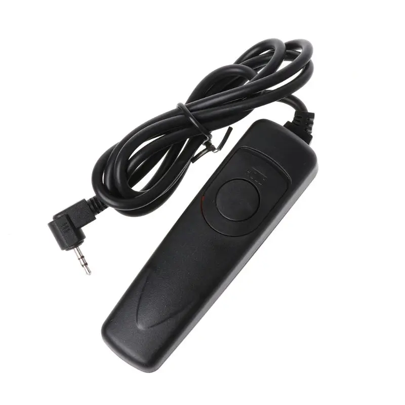 

RS-60E3 Remote Shutter Release camera remote Controller cord for Canon 500d 450d 700D 650D 550D 60D 600d G1X/G15/G12 1000d 1100d