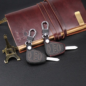 Car styling for Jeep Chrysler 300 PT Cruiser Leather Key Holder Sebring Dodge Sport Nitro Jeep Wrangler Compass 2 button 
Car styling for Jeep Chrysler 300 PT Cruiser Leather Key Holder Sebring Dodge Sport Nitro Jeep Wrangler Compass 2 button
