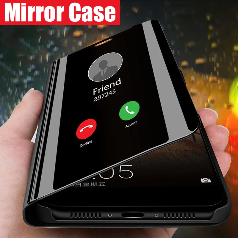 Flip Phone Case For Honor 10 Lite 10 Light 8S 8X 8A 8C Cover Clear View Mirror Case on For Huawei Honer 20 Honor 10Lite X8 Coque
Flip Phone Case For Honor 10 Lite 10 Light 8S 8X 8A 8C Cover Clear View Mirror Case on For Huawei Honer 20 Honor 10Lite X8 Coque