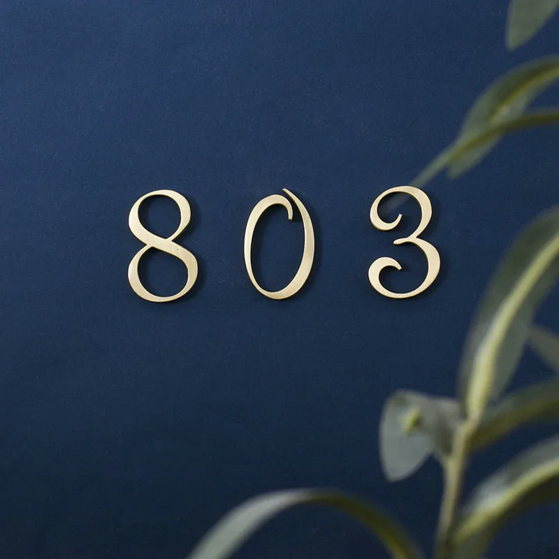 Nordic Brass Door Brand Hotel Room Number Signboard Retro Decorative Number Cement Inlaid Brass Letters House Number 
Nordic Brass Door Brand Hotel Room Number Signboard Retro Decorative Number Cement Inlaid Brass Letters House Number
