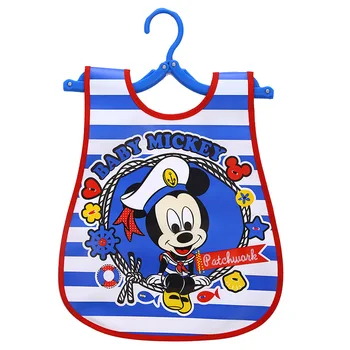 Baby Mickey Bibs Children EVA Waterproof Cartoon Bibs Infant Burp Clothing Feeding Eating Towel Kids Bib Cloth Feeding Stuff
Baby Mickey Bibs Children EVA Waterproof Cartoon Bibs Infant Burp Clothing Feeding Eating Towel Kids Bib Cloth Feeding Stuff