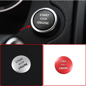 Alloy Car Engine Start Stop Button Cover Sticker | One-click Start Button Decoration Accessories For Land Rover Freelander 2
Alloy Car Engine Start Stop Button Cover Sticker | One-click Start Button Decoration Accessories For Land Rover Freelander 2