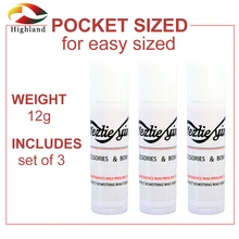 3PCS/P Bow String Wax String Crossbow Recurve Compound Bow Wax for Outdoor Reducing Friction Protective Wax Rail Lube Bowstring
3PCS/P Bow String Wax String Crossbow Recurve Compound Bow Wax for Outdoor Reducing Friction Protective Wax Rail Lube Bowstring