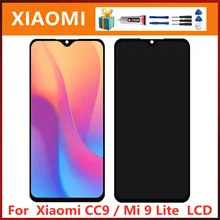 Ensemble écran tactile LCD de remplacement, 6.39 pouces, pour Xiaomi Mi 9 Lite Mi9 Lite, Original=