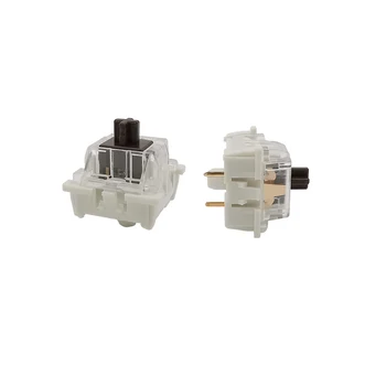 SMD RGB Switches 3Pin Feet Brown Switch Mechanical Keyboard Switch for DIY Cherry MX Gaming Mechanical Keyboard
SMD RGB Switches 3Pin Feet Brown Switch Mechanical Keyboard Switch for DIY Cherry MX Gaming Mechanical Keyboard