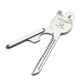 Portable Outdoor Rescue Tool Multi-Function Key Chain Multi-Function Tool Small 6-In-1 Folding Knife
Portable Outdoor Rescue Tool Multi-Function Key Chain Multi-Function Tool Small 6-In-1 Folding Knife