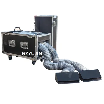 DMX remote control 3000w water and water based low smoke fog machine Flightcase
DMX remote control 3000w water and water based low smoke fog machine Flightcase