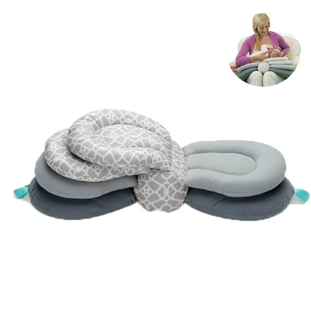 1.2kg Breastfeeding Baby Pillows Multifunction Nursing Pillow Washable Adjustable Model Cushion Infant Feeding Pillow Baby Care 
1.2kg Breastfeeding Baby Pillows Multifunction Nursing Pillow Washable Adjustable Model Cushion Infant Feeding Pillow Baby Care