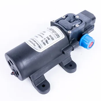 DC 12 Volt 30W 3L/Min small 12V Water Pump Automatic Pressure Switch Control
DC 12 Volt 30W 3L/Min small 12V Water Pump Automatic Pressure Switch Control