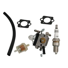 Carb Carburetor kit For Wacker BS50-2 BS50-2i Spare Equipment Replacement
Carb Carburetor kit For Wacker BS50-2 BS50-2i Spare Equipment Replacement