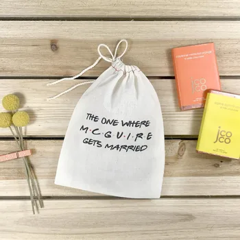Custom Friends Bachelorette Party Favor - Friends Show Wedding Favors - The One Where Gets Married Welcome Bags - Friends TV
Custom Friends Bachelorette Party Favor - Friends Show Wedding Favors - The One Where Gets Married Welcome Bags - Friends TV