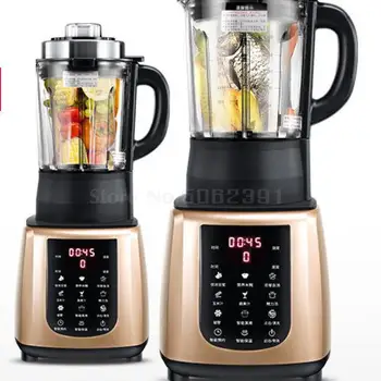 New Wall Breaking Machine Household Heating Multi-function Automatic German Small Supplementary Health-keeping Soybean Mi
New Wall Breaking Machine Household Heating Multi-function Automatic German Small Supplementary Health-keeping Soybean Mi