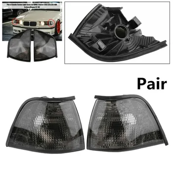 Plastic Turn Signal Light Right Left Lamp For BMW E36 3Series 4-Door Sedan/Wagon 92-98
Plastic Turn Signal Light Right Left Lamp For BMW E36 3Series 4-Door Sedan/Wagon 92-98
