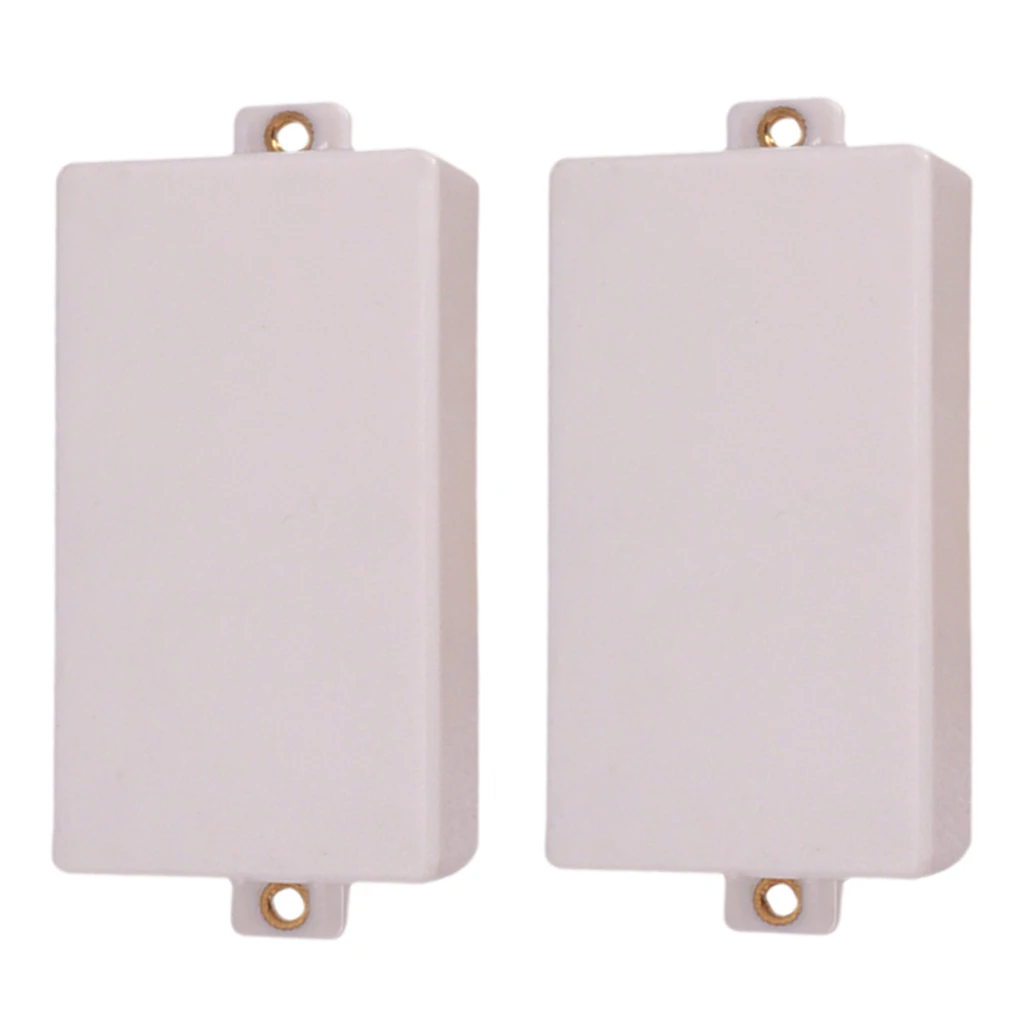 No Hole Closed Electric Guitar Pickup Humbucker Covers Double Coil No Hole Closed Electric Guitar Pickup Humbucker Covers Double Coil