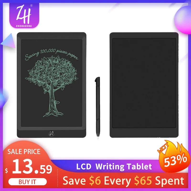 10inch LCD Drawing Board for Kids Drawing Tablet Digital Drawing Tablet Handwriting Pads Writing Board with Pen Educational Toys
10inch LCD Drawing Board for Kids Drawing Tablet Digital Drawing Tablet Handwriting Pads Writing Board with Pen Educational Toys