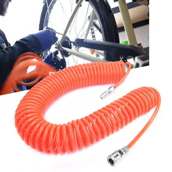 Pneumatic Spring Hose Air Compressor PU Hose Pneumatic Telescopic Spring Tube PP20+SP20 Quick Connector
Pneumatic Spring Hose Air Compressor PU Hose Pneumatic Telescopic Spring Tube PP20+SP20 Quick Connector