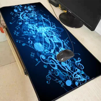 XGZ Musical Notes Gaming Mouse Pad Locking Edge Large Mouse Mat PC Computer Laptop Keyboard Pad for CS GO Dota 2 Lol Gamer XXL
XGZ Musical Notes Gaming Mouse Pad Locking Edge Large Mouse Mat PC Computer Laptop Keyboard Pad for CS GO Dota 2 Lol Gamer XXL