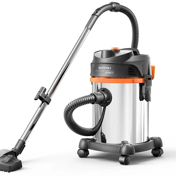 Vacuum Cleaner High-Power Factory 15L Adjustable Speed Bucket Workshop Industrial And Commercial Cleaning Dust Mite
Vacuum Cleaner High-Power Factory 15L Adjustable Speed Bucket Workshop Industrial And Commercial Cleaning Dust Mite