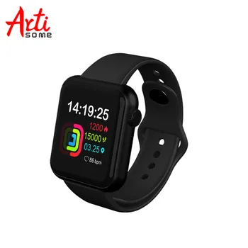 Smart Watch Men Women Smartband Blood Pressure Measurement Waterproof Fitness Tracker Bracelet Heart Rate Monitor Smartwatch IWO
Smart Watch Men Women Smartband Blood Pressure Measurement Waterproof Fitness Tracker Bracelet Heart Rate Monitor Smartwatch IWO