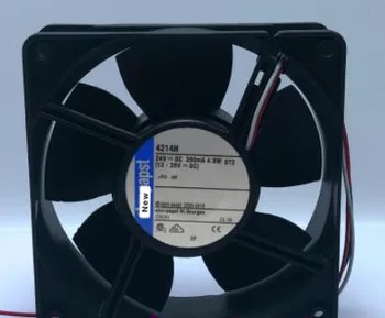 4214H brand-new original German fan For ebmpapst 24V 12038 frequency converter radiator fan
4214H brand-new original German fan For ebmpapst 24V 12038 frequency converter radiator fan
