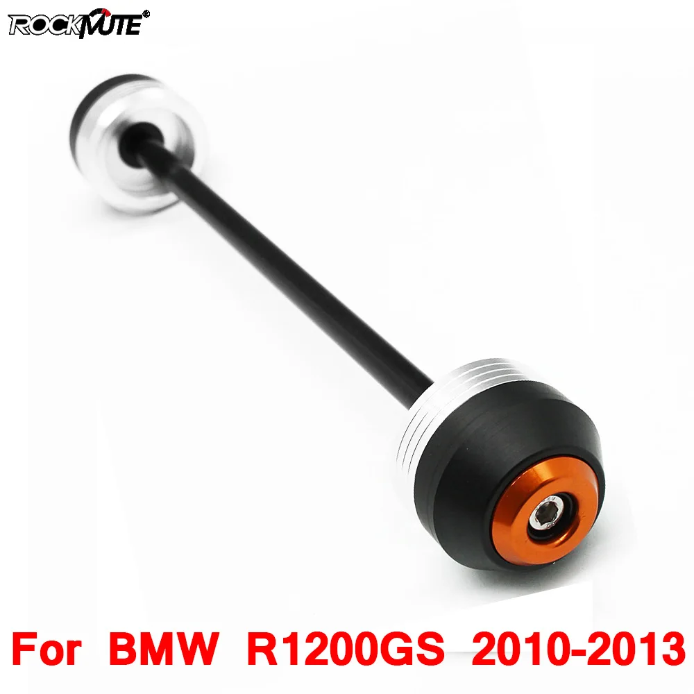 Motorcycle POM Wheel Protector For BMW R1200GS 2010 2011 2012 2013 Crash Slider Pad Circle Decoration Front
Motorcycle POM Wheel Protector For BMW R1200GS 2010 2011 2012 2013 Crash Slider Pad Circle Decoration Front