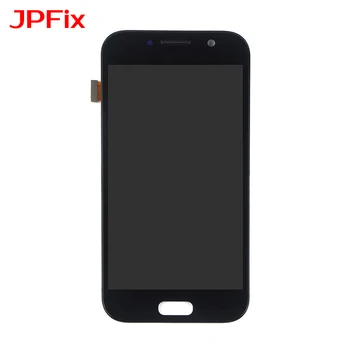 JPFix For Samsung A5 2017 A520F/D LCD Display Screen Touch Glass Digitizer Pantalla TFT Brightness Adjustable
JPFix For Samsung A5 2017 A520F/D LCD Display Screen Touch Glass Digitizer Pantalla TFT Brightness Adjustable