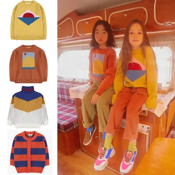 Ins kids aw sweater kids clothing sets cardigan girls clothing vestidos kids sweaters christmas baby clothes red sweater
Ins kids aw sweater kids clothing sets cardigan girls clothing vestidos kids sweaters christmas baby clothes red sweater