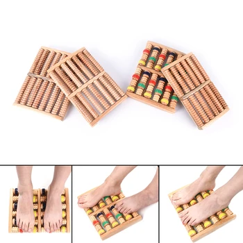 New Arrival 1#~4# Heath Therapy Relax Massage Foot Massager Wooden Wood Roller Foot Massager Stress Relief
New Arrival 1#~4# Heath Therapy Relax Massage Foot Massager Wooden Wood Roller Foot Massager Stress Relief