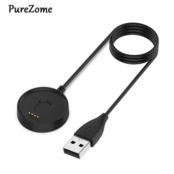 100CM USB Data Charging Cable Magnetic Charge Cradle Dock Replacement for Ticwatch C2 Smart Watch Charger
100CM USB Data Charging Cable Magnetic Charge Cradle Dock Replacement for Ticwatch C2 Smart Watch Charger