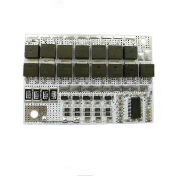 5S BMS 18V 100A Li-ion Battery Pack Protection Circuit Module LiFePO4 Lithium Balance Charging Board PCM 18650 Circuit Board
5S BMS 18V 100A Li-ion Battery Pack Protection Circuit Module LiFePO4 Lithium Balance Charging Board PCM 18650 Circuit Board