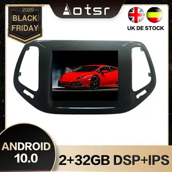 AOTSR For Jeep Compass 2017-2019 8.4 Inch 4+64GB Android 9.0 Car GPS Navigation Radio Multimedia Player Radio DSP WIFI fast boot
AOTSR For Jeep Compass 2017-2019 8.4 Inch 4+64GB Android 9.0 Car GPS Navigation Radio Multimedia Player Radio DSP WIFI fast boot