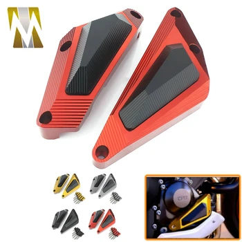 For Yamaha Mt07 Mt 07 Mt-07 Yamaha Fz 07 Fz07 Engine Stator Cover Side Protector for Yamaha Mt 07 Motorcycle Accessories
For Yamaha Mt07 Mt 07 Mt-07 Yamaha Fz 07 Fz07 Engine Stator Cover Side Protector for Yamaha Mt 07 Motorcycle Accessories