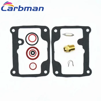 Carbman SPI Mikuni Carburetor Repair Kit For VM30 VM32 VM34 VM 30 32 34 mm Motorcycle Accessories Replacement Parts 
Carbman SPI Mikuni Carburetor Repair Kit For VM30 VM32 VM34 VM 30 32 34 mm Motorcycle Accessories Replacement Parts