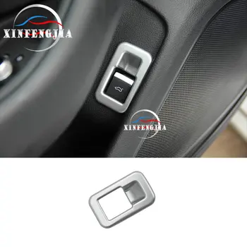 For Audi A5 A4 B9 17-18 Chrome Rear Trunk Open Switch Button Decorator Cover Trim
For Audi A5 A4 B9 17-18 Chrome Rear Trunk Open Switch Button Decorator Cover Trim