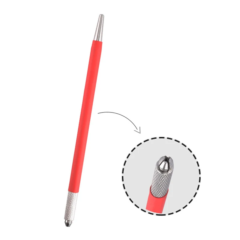 1pc New Design Fog Eyebrow manual pen Mini Manual Permanent Makeup Tattoo Pen Machine For 3D Eyebrow Embroidery Microblading
1pc New Design Fog Eyebrow manual pen Mini Manual Permanent Makeup Tattoo Pen Machine For 3D Eyebrow Embroidery Microblading