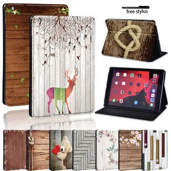Printed Wood Case for Apple IPad/iPad Mini/iPad Air/iPad Pro Tablet Leather Stand Foldable Protective Case Shell
Printed Wood Case for Apple IPad/iPad Mini/iPad Air/iPad Pro Tablet Leather Stand Foldable Protective Case Shell