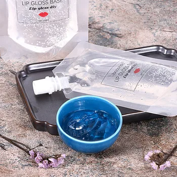 DIY Clear Lipgloss Plumping Nutritious Liquid Base Oil Moisturizing Non-stick Lipstick Long Lasting Glitter Material Gel Makeup
DIY Clear Lipgloss Plumping Nutritious Liquid Base Oil Moisturizing Non-stick Lipstick Long Lasting Glitter Material Gel Makeup