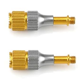 2PCS Adjustable Remote Control Extension Lever Joystick Thumb Rocker Stick for DJI Mavic Air 2 Drone Accessories 
2PCS Adjustable Remote Control Extension Lever Joystick Thumb Rocker Stick for DJI Mavic Air 2 Drone Accessories