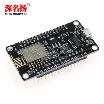 ESP8266 serial wifi module NodeMcu Lua WIFI V3 IoT development
ESP8266 serial wifi module NodeMcu Lua WIFI V3 IoT development