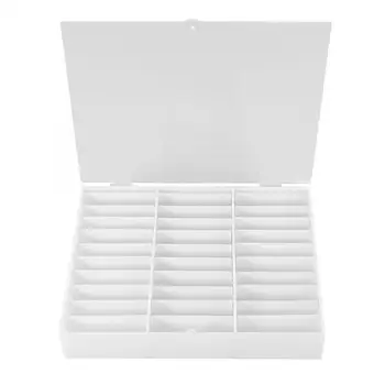 Manicure Machine For Nails Manicure Durable Nail Art Box Nail Tips Storage Display Rhinestones Decoration Container Tool
Manicure Machine For Nails Manicure Durable Nail Art Box Nail Tips Storage Display Rhinestones Decoration Container Tool