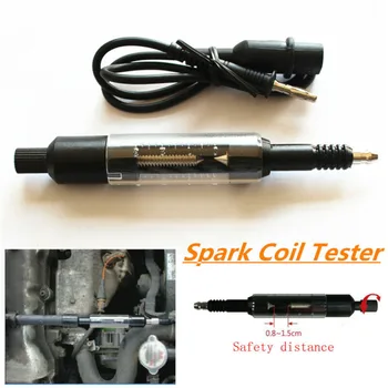 Car Diagnostic Test Tool Spark Plug Tester Coil Overs Detector Autos Ignition System Diagnostic Test Tool ABS+metal
Car Diagnostic Test Tool Spark Plug Tester Coil Overs Detector Autos Ignition System Diagnostic Test Tool ABS+metal