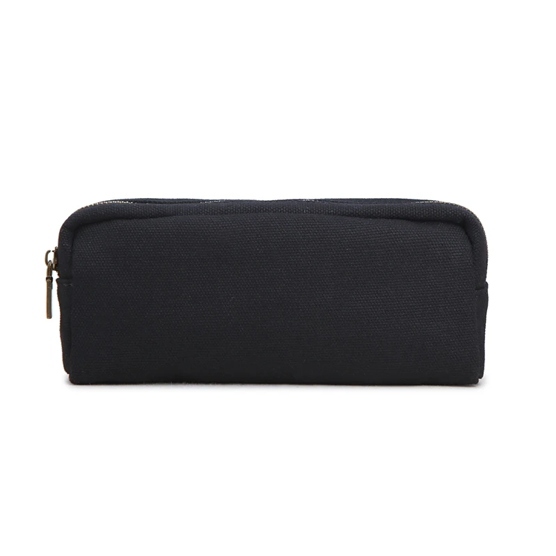 High-value simple canvas men and women pencil bag Japanese net red retro style literary stationery box ins tide
High-value simple canvas men and women pencil bag Japanese net red retro style literary stationery box ins tide